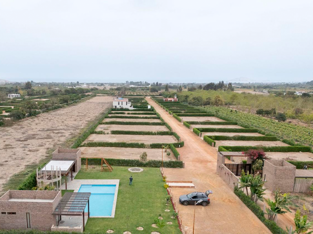 Los Naranjos